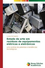 Estado da arte em residuos de equipamentos eletricos e eletronicos
