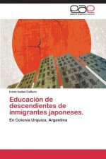 Educacion de descendientes de inmigrantes japoneses.