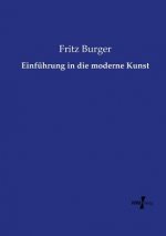Einfuhrung in die moderne Kunst
