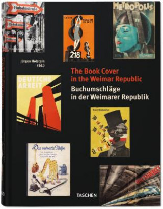 Book Cover in the Weimar Republic
