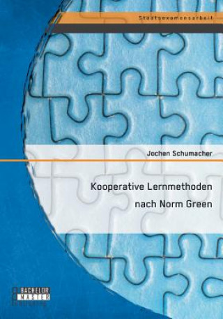 Kooperative Lernmethoden nach Norm Green