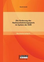 Foerderung des Nachwuchsleistungssports im System der DDR