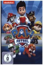 Paw Patrol, 1 DVD