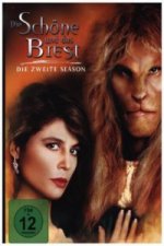 Die Schöne und das Biest (1987). Season.2, 6 DVDs