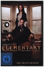 Elementary. Season.1, 6 DVDs