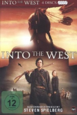 Into the West, 4 DVDs
