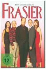 Frasier. Season.7, 4 DVDs
