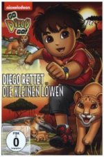 Go Diego Go: Diego rettet die kleinen Löwen, 1 DVD