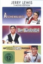 Jerry Lewis - 3-Movie-Edition, 3 DVDs
