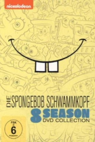 Die SpongeBob Schwammkopf 8 Season, 27 DVDs