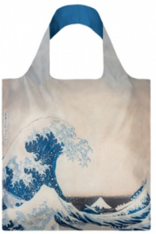LOQI Bag Hokusai / The Great Wave