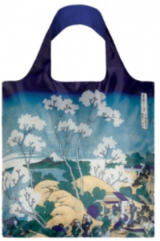 LOQI Bag Hokusai / Fuji from Gotenyama