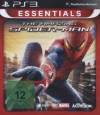 The Amazing Spider-Man, PS3-Blu-ray Disc