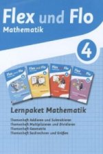 Flex und Flo 4 - Lernpaket Mathematik Ausgabe 2014