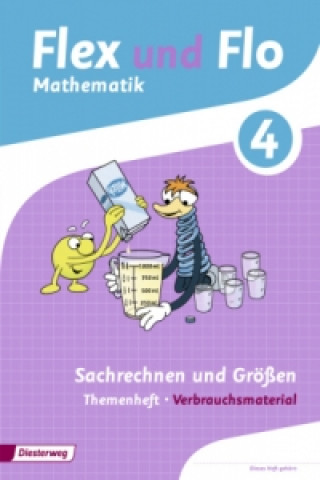 Flex und Flo - Ausgabe 2014. Themenheft.4