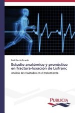 Estudio anatomico y pronostico en fractura-luxacion de Lisfranc