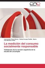 medicion del consumo socialmente responsable