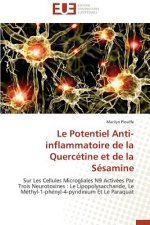 Le Potentiel Anti-Inflammatoire de la Querc tine Et de la S samine