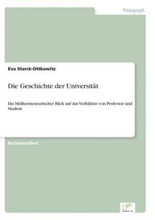 Geschichte der Universitat