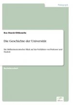 Geschichte der Universitat