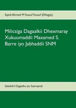 Milicsiga Dagaalkii Dhexmaray Xukuumaddii Maxamed S. Barre iyo Jabhaddii SNM