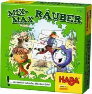 Mix-Max-Räuber