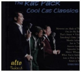 Cool Cat Classics, 1 Audio-CD