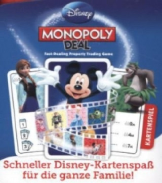 Monopoly Deal (Kartenspiel), Disney Edition