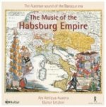 The Music of the Habsburg Empire, 10 Audio-CDs