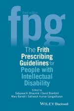 Frith Prescribing Guidelines for People with Intellectual Disability