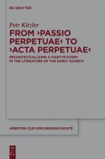 From 'Passio Perpetuae' to 'Acta Perpetuae'