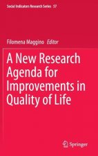 New Research Agenda for Improvements in Quality of Life