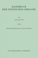 Handbuch der finnischen Sprache