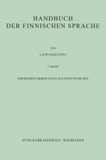 Handbuch der finnischen Sprache