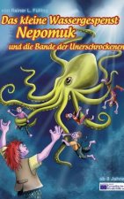 kleine Wassergespenst Nepomuk