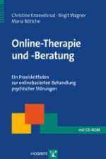 Online-Therapie und -Beratung, m. CD-ROM