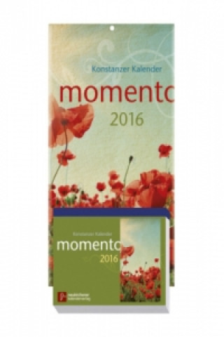 momento 2016 - Konstanzer Kalender