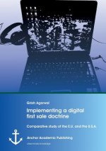 Implementing a digital first sale doctrine