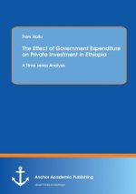 Effect of Government Expenditure on Private Investment in Ethiopia