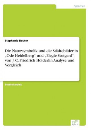 Natursymbolik und die Stadtebilder in 