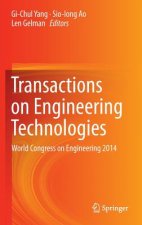 Transactions on Engineering Technologies