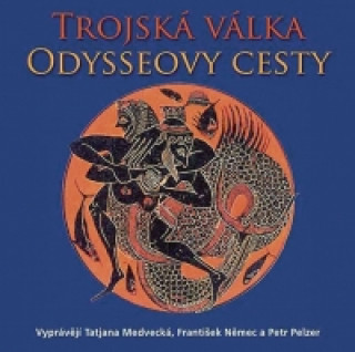 Trojskďż˝ vďż˝lka Odysseovy cesty