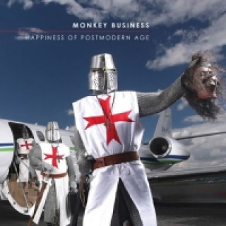 Monkey Business - Happiness Of Postmodern Age CD