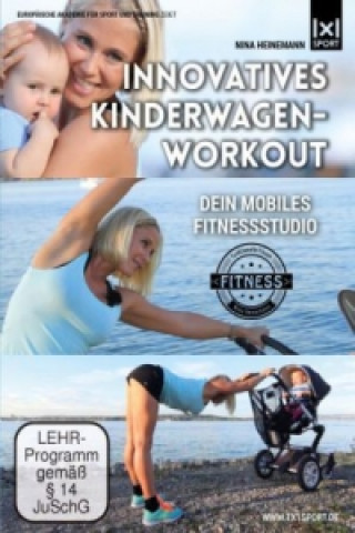Innovatives Kinderwagen-Workout, 1 DVD
