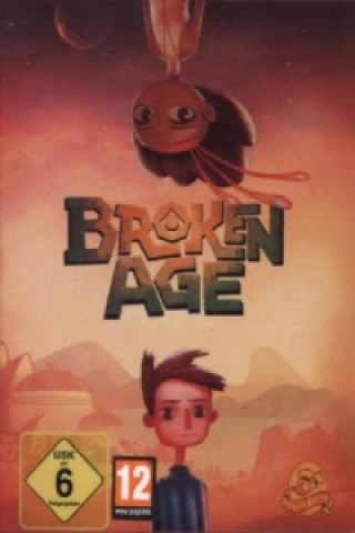 Broken Age, 1 DVD-ROM