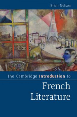 Cambridge Introduction to French Literature