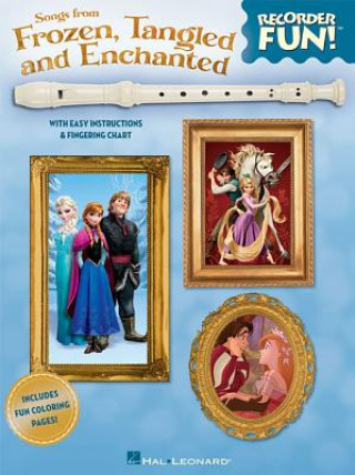 Recorder Fun] Songs From Frozen, Tangled And Enchanted