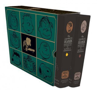 Complete Peanuts Boxed Set 1975-1978