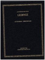 Gottfried Wilhelm Leibniz: Sämtliche Schriften und Briefe. Naturwissenschaftliche,... / 1668-1676