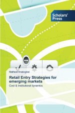 Retail Entry Strategies for emerging markets